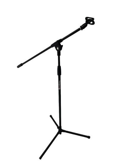 BASE DE TRIPIE PARA MICROFONO CON BOOM SOUNDKING DD130