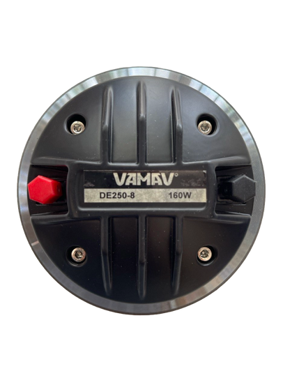 DRIVER PROFESIONAL VAMAV DE250-8