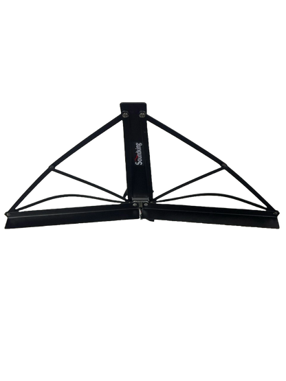 ATRIL DE PARTITURAS PLEGABLE SENSILLO SOUNDKING DF010B