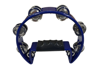 PANDERO MEDIANO DE 8 SONAJAS DISTELE DF102