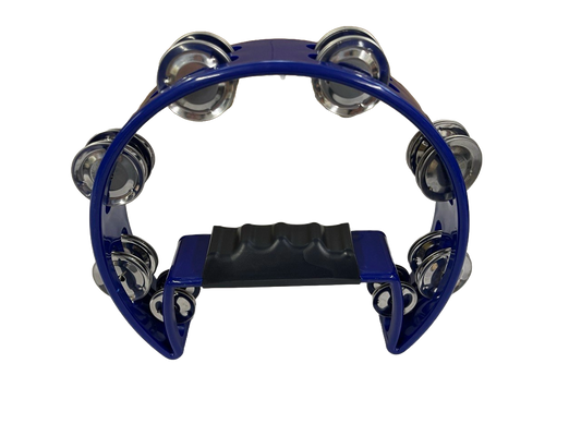 PANDERO MEDIANO DE 8 SONAJAS DISTELE DF102