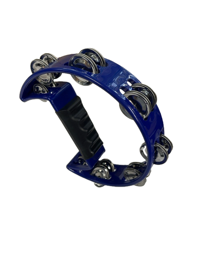 PANDERO MEDIANO DE 8 SONAJAS DISTELE DF102