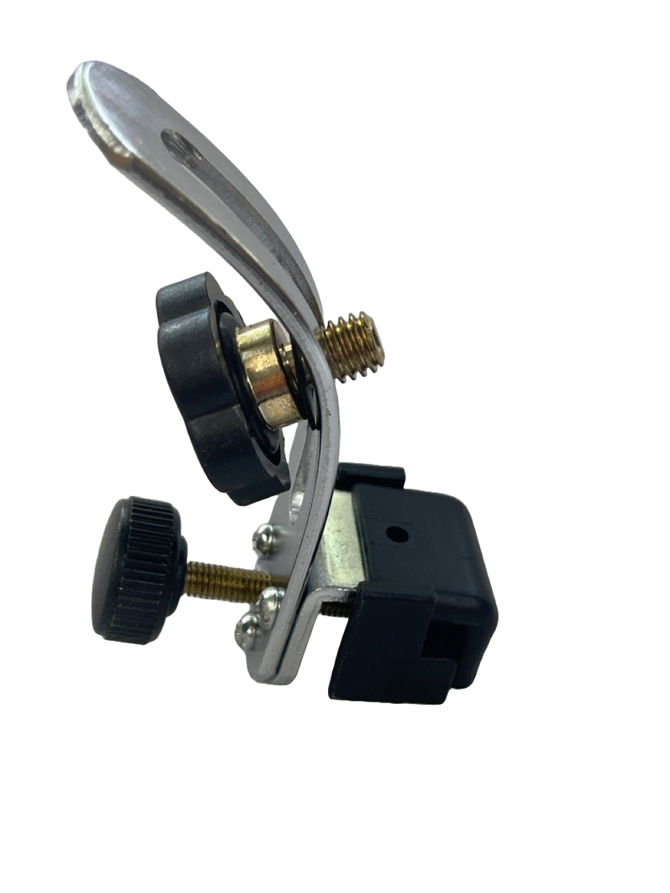 CLAMS PARA BATERIA DE 3/8'' CON CLIP PARA MICROFONO SUPERLUX