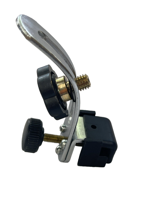 CLAMS PARA BATERIA DE 3/8'' CON CLIP PARA MICROFONO SUPERLUX