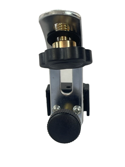 CLAMS PARA BATERIA DE 3/8'' CON CLIP PARA MICROFONO SUPERLUX