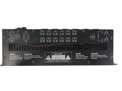 SWITCH BOX DMX DE 12 CANALES CHAUVET DMX-1280