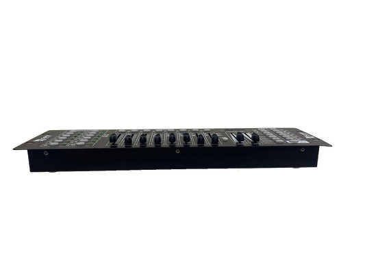 CONTROLADOR DMX DE 192 CANALES SUPERBRIGHT DMX192