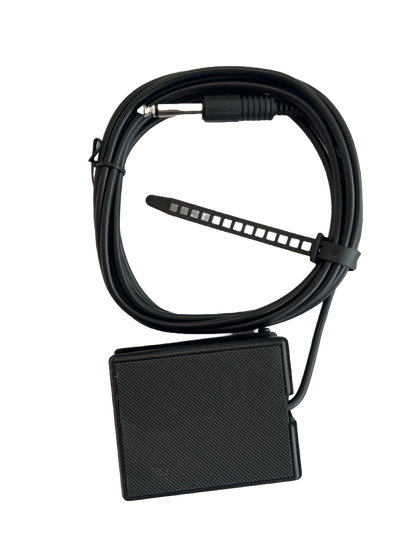 PEDAL INTERRUPTOR  NEGRO BOSS DP-2