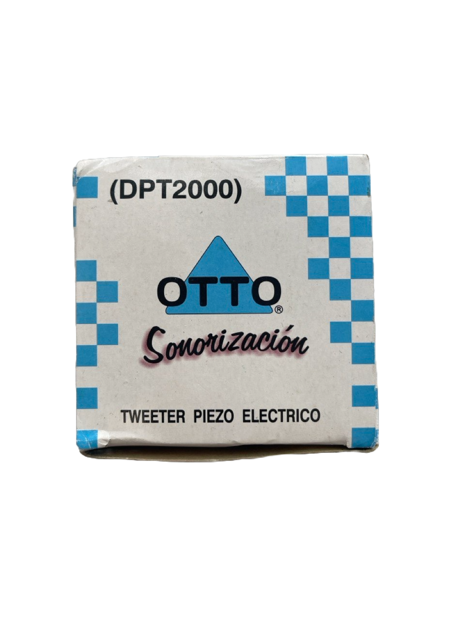 TWEETER PIEZO ELECTRICO 150W P-M-P-O M OTTO DPT2000