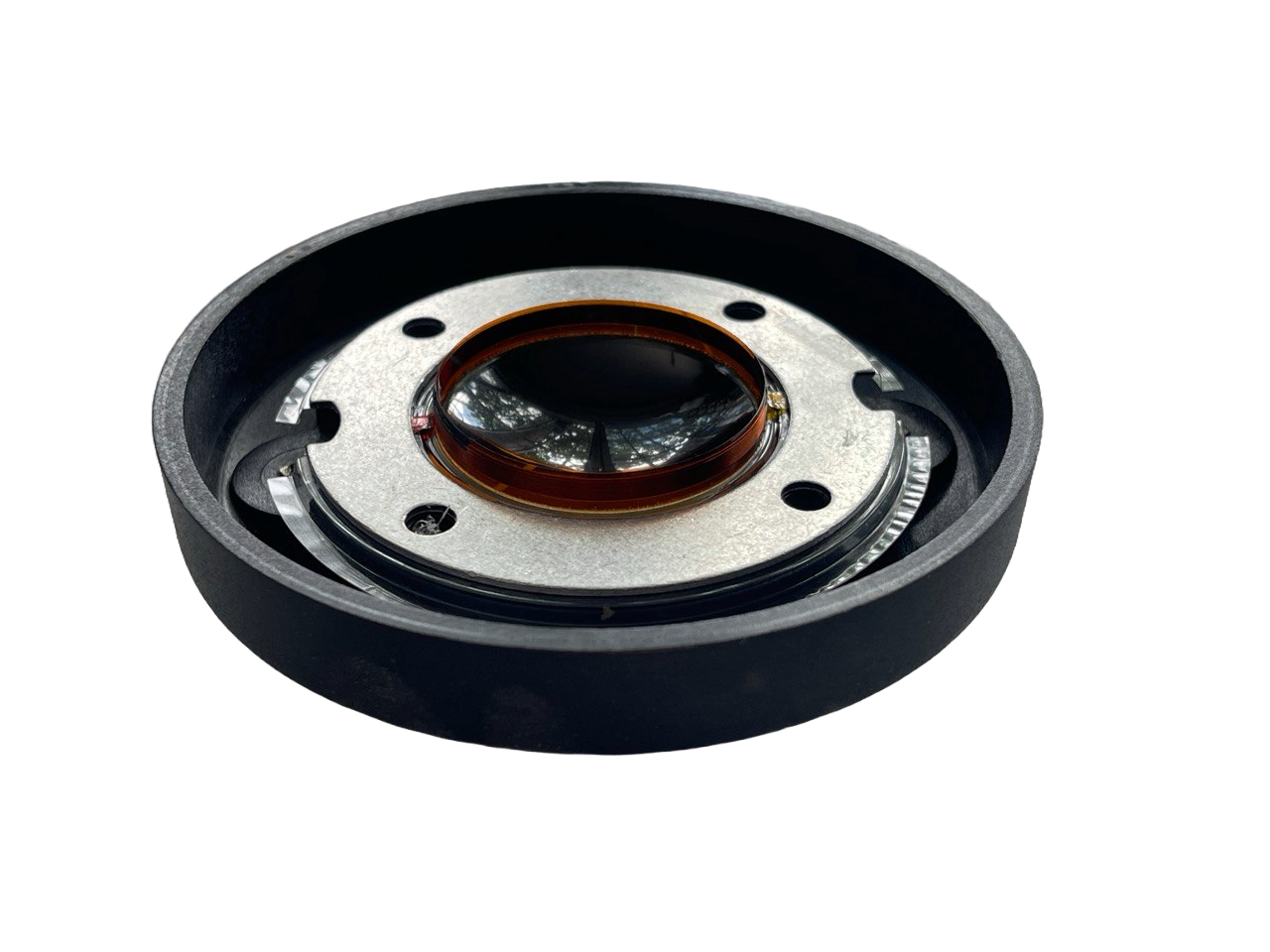 DIAFRAGMA DE REEMPLAZO CON BASE PARA DRIVER  MUSIC SHOP DRD1