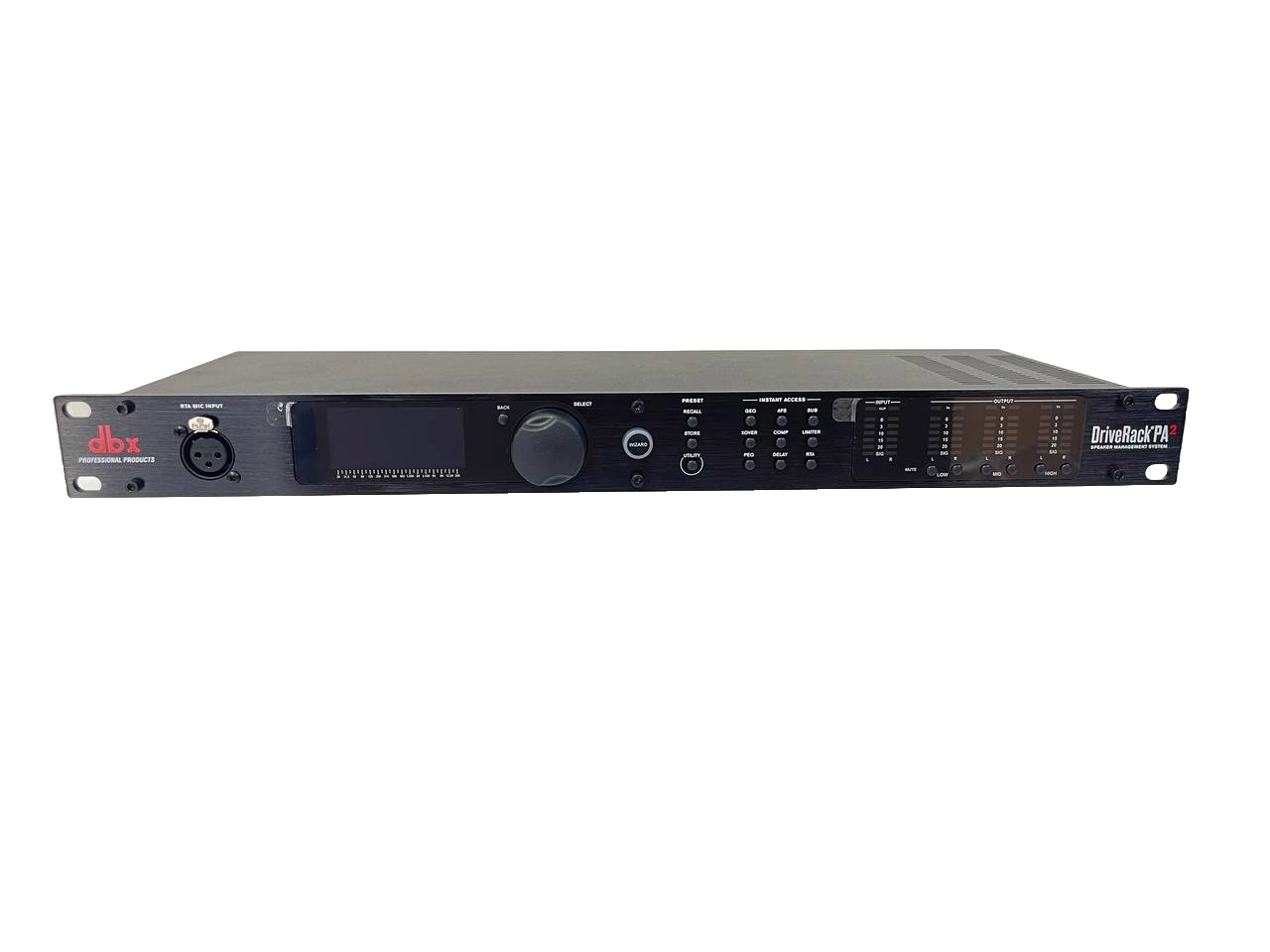 DRIVERACK PA 2 HARMAN DBX DRPA2