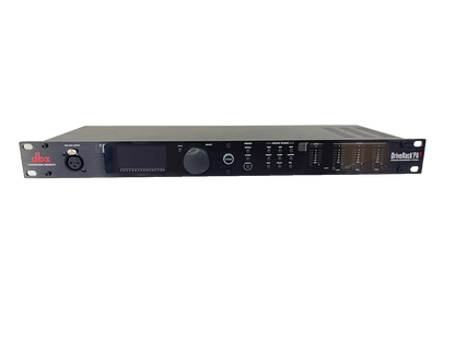 DRIVERACK PA 2 HARMAN DBX DRPA2