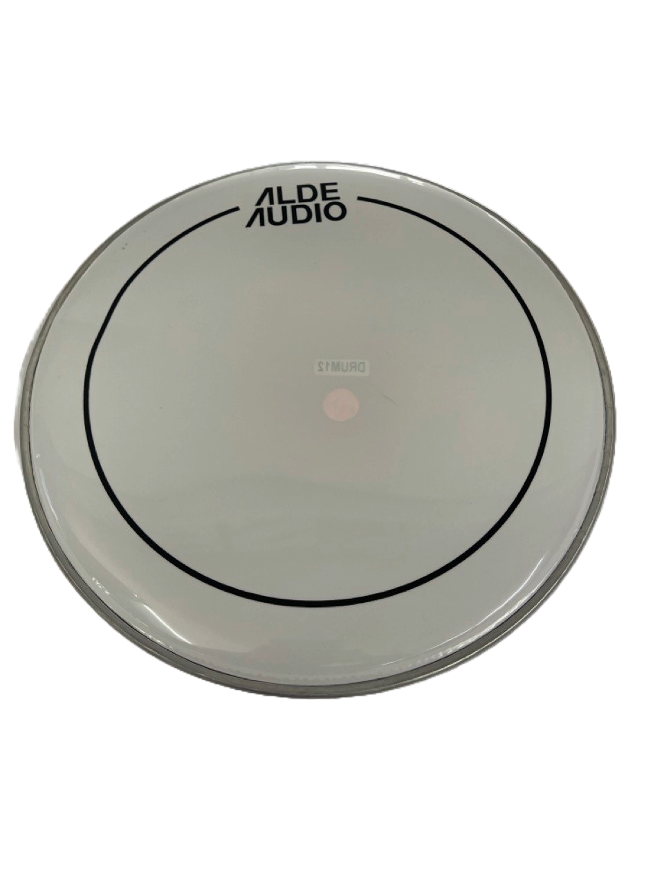 PARCHE HIDRAULICO PARA TOMS DE 12'' ALDE AUDIO DRUM12