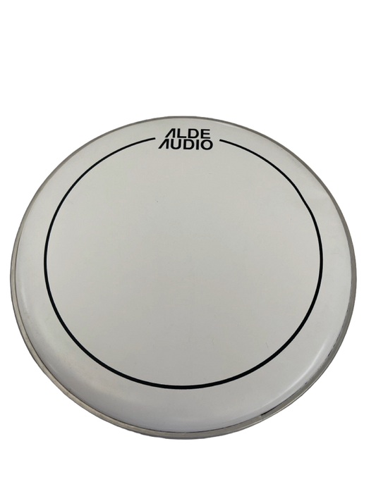 PARCHE HIDRAULICO PARA TOMS DE 13'' ALDE AUDIO DRUM13