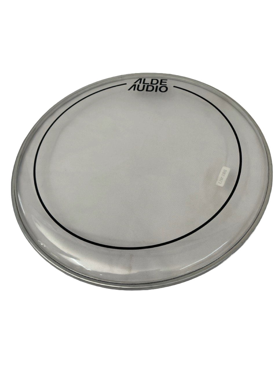 PARCHE HIDRAULICO PARA TOMS DE 13'' ALDE AUDIO DRUM13