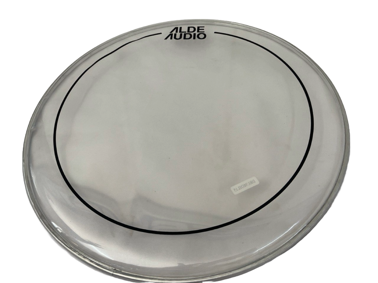 PARCHE HIDRAULICO DE 15" PARA TOMS Y BOMBO DE 2 CAPAS ALDE AUDIO DRUMOIL15