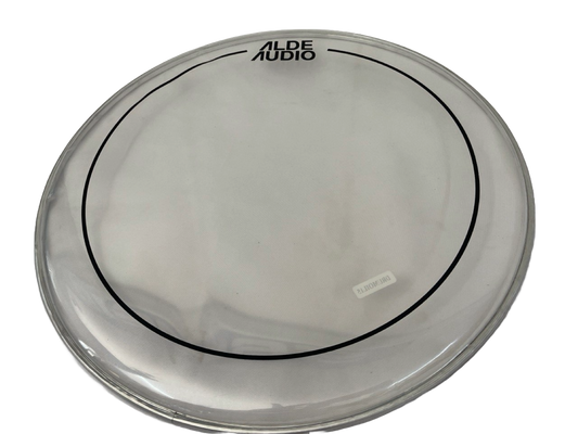 PARCHE HIDRAULICO DE 15" PARA TOMS Y BOMBO DE 2 CAPAS ALDE AUDIO DRUMOIL15