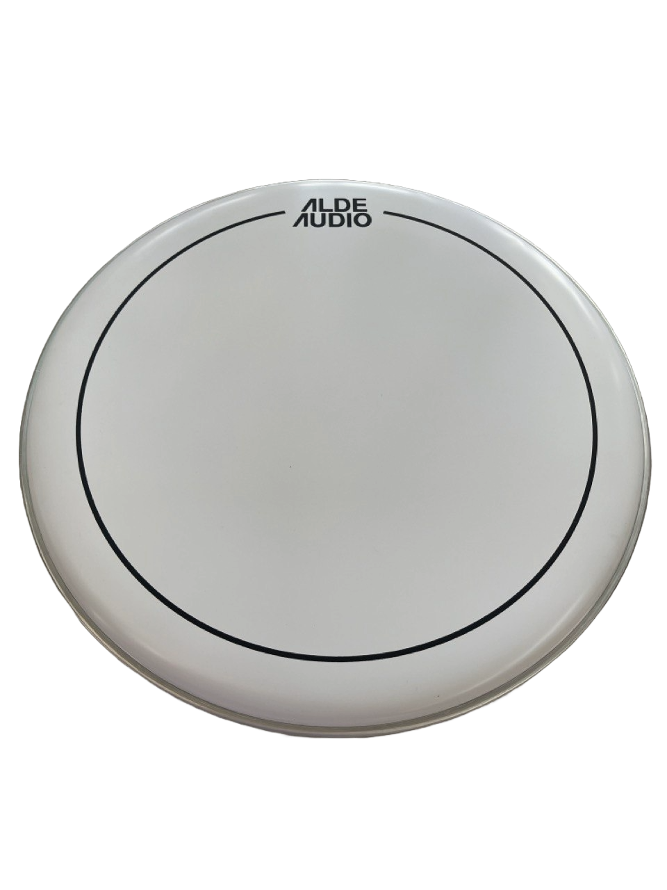PARCHE BLANCO PARA TOM DE 16’’ ALDE ALDE AUDIO DRUMWH26