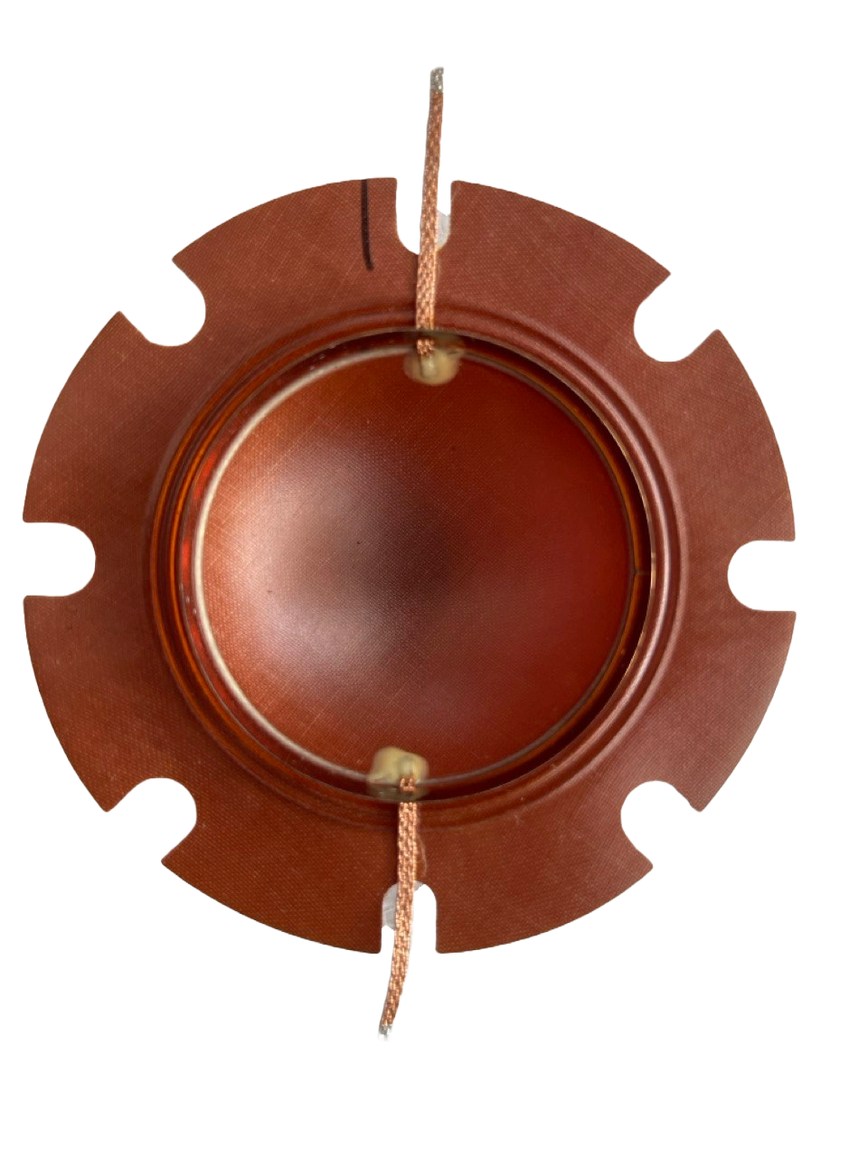 DIAFRAGMA DE 16 OMEGA PARA UNIDAD TU-100 STEREN DTU-100