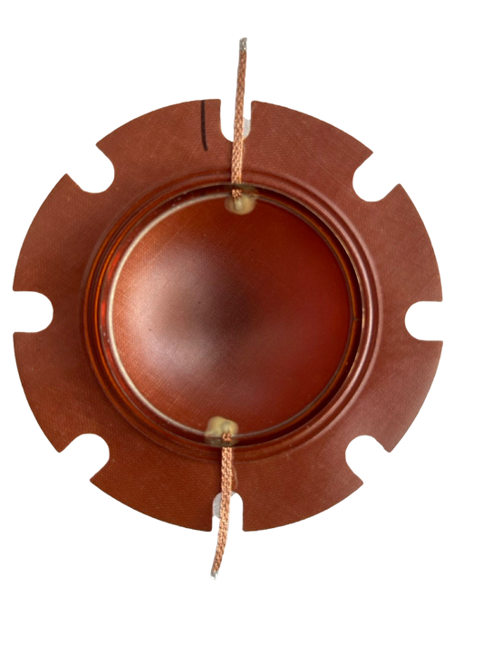 DIAFRAGMA DE 16 OMEGA PARA UNIDAD TU-100 STEREN DTU-100