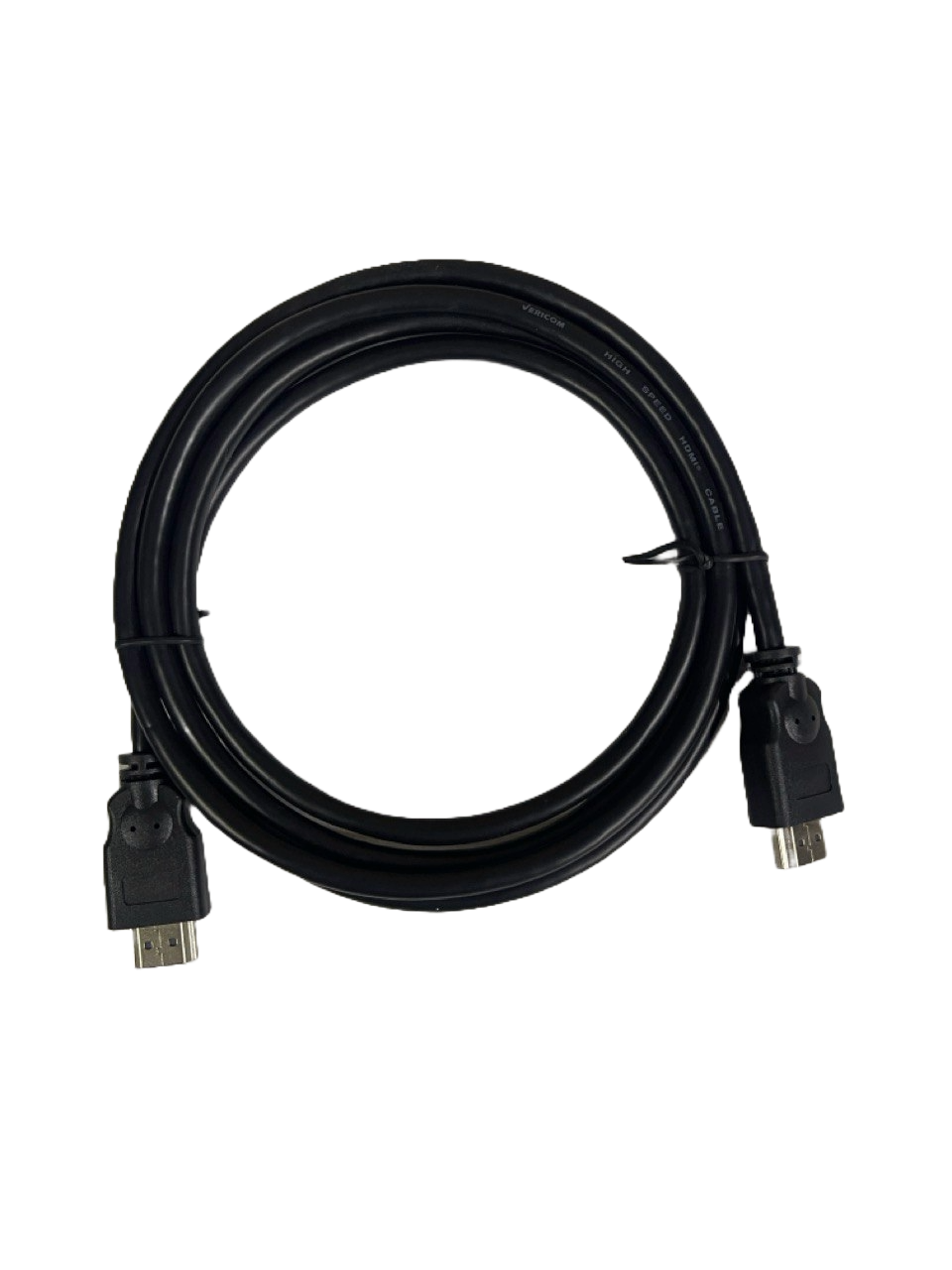 CABLE HDMI A HDMI PLATA DE 1.80 MTS VERICOM E324703