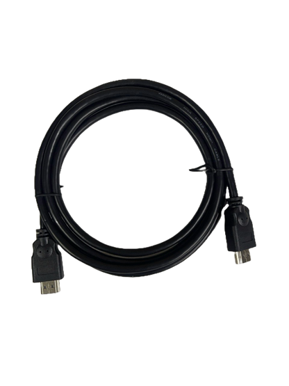 CABLE HDMI A HDMI PLATA DE 1.80 MTS VERICOM E324703