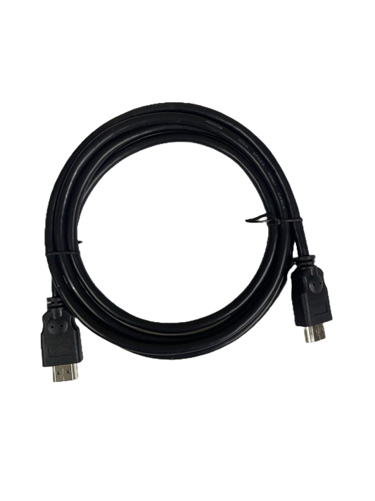 CABLE HDMI A HDMI PLATA DE 1.80 MTS VERICOM E324703