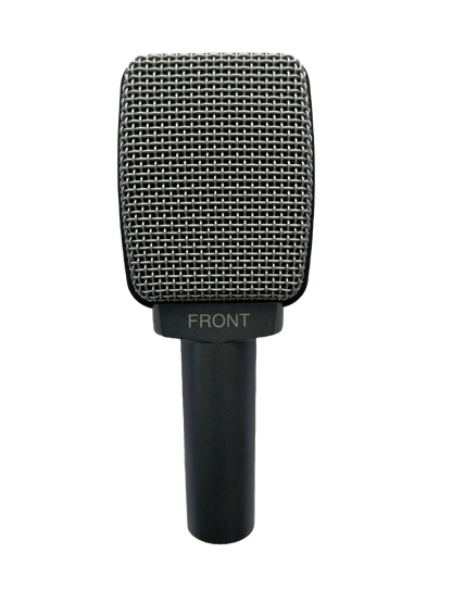 MICROFONO PARA INSTRUMENTOS VARIOS SENNHEISER E609SILVER