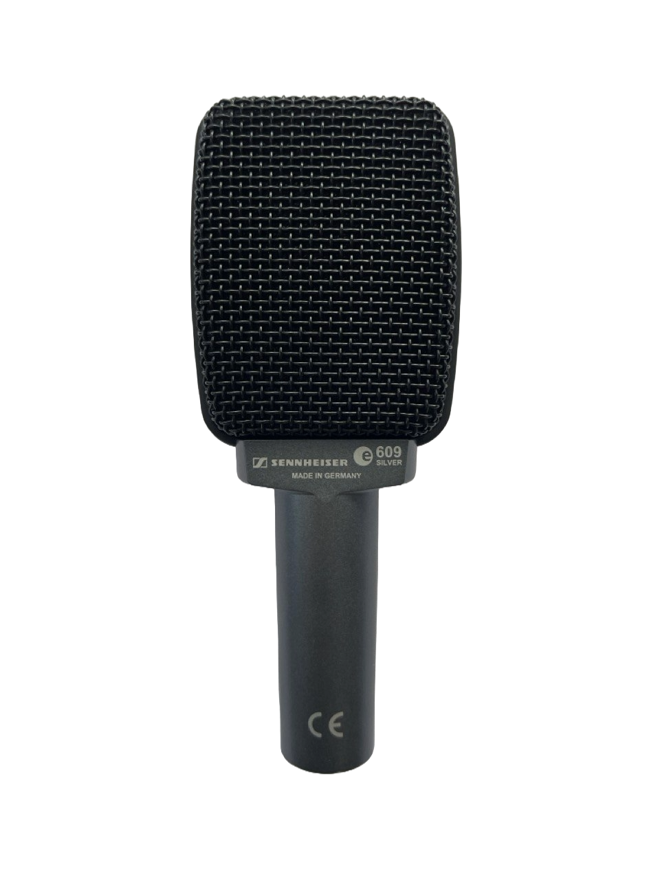 MICROFONO PARA INSTRUMENTOS VARIOS SENNHEISER E609SILVER