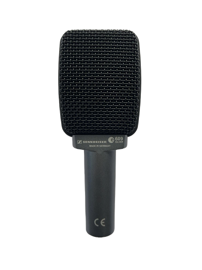 MICROFONO PARA INSTRUMENTOS VARIOS SENNHEISER E609SILVER