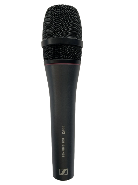 MICROFONO VOCAL SENNHEISER E865