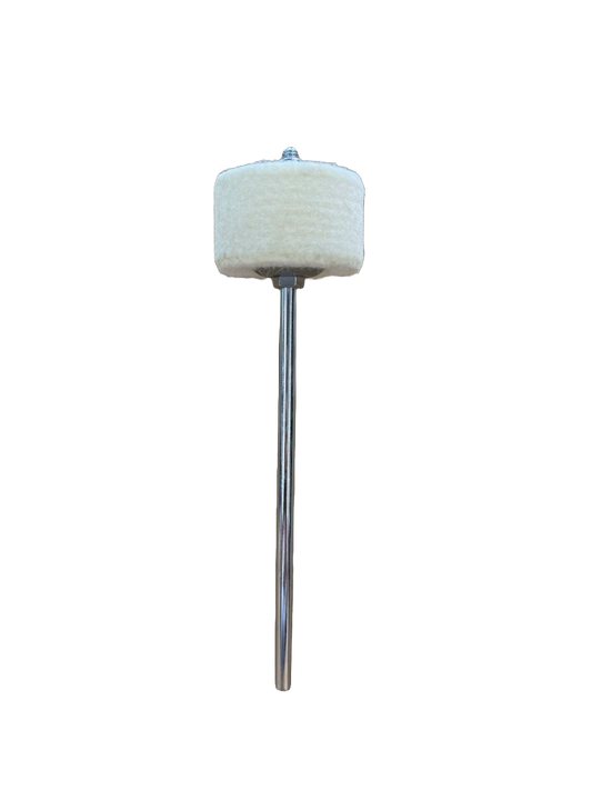 BAQUETON DE FIELTRO PARA PEDAL MUSIC SHOP EA-4