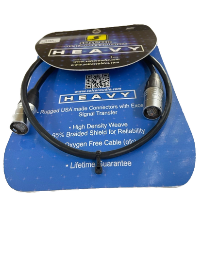 CABLE ETHERNET CAT 6 RJ45 SEETRONIK I M SOLCOR EETH6-01