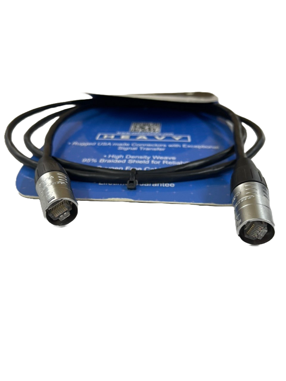 CABLE ETHERNET CAT 6 A RJ45 2 MTS SOLCOR EETH603