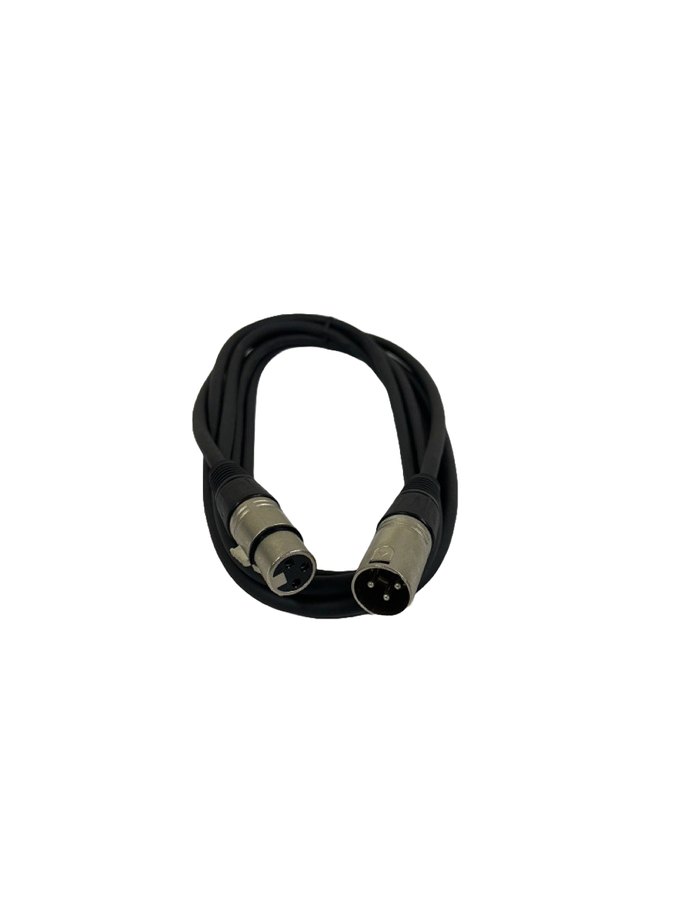 CABLE XLR A XLR 3 MTS EVOLUTION PBK EVCC-3