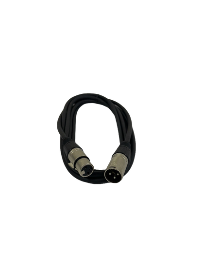 CABLE XLR A XLR 3 MTS EVOLUTION PBK EVCC-3