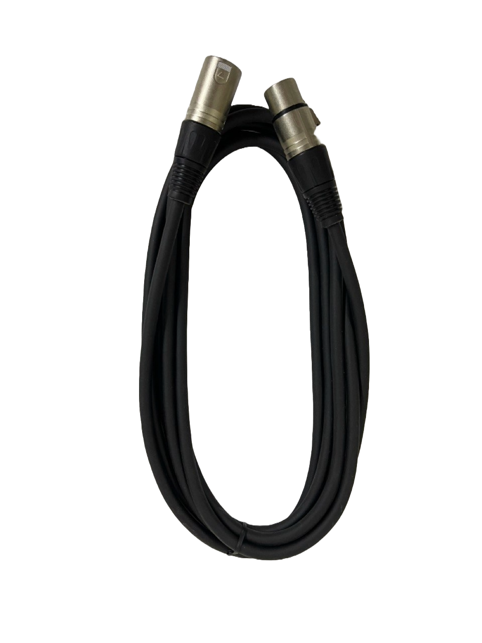 CABLE XLR A XLR 3 MTS EVOLUTION PBK EVCC-3