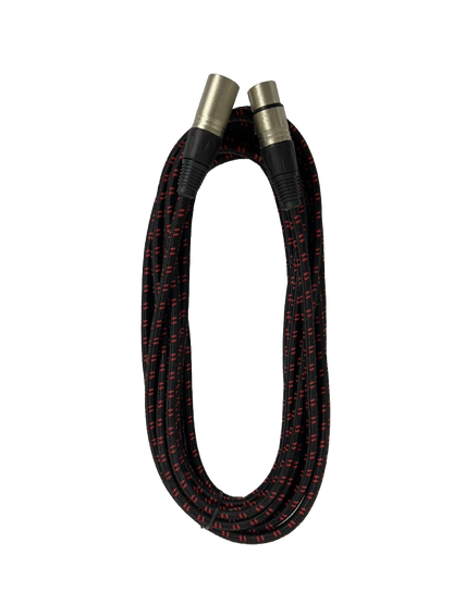 CABLE XLR XLR 5 MTS EVOLUCTION PBK EVCC-5D