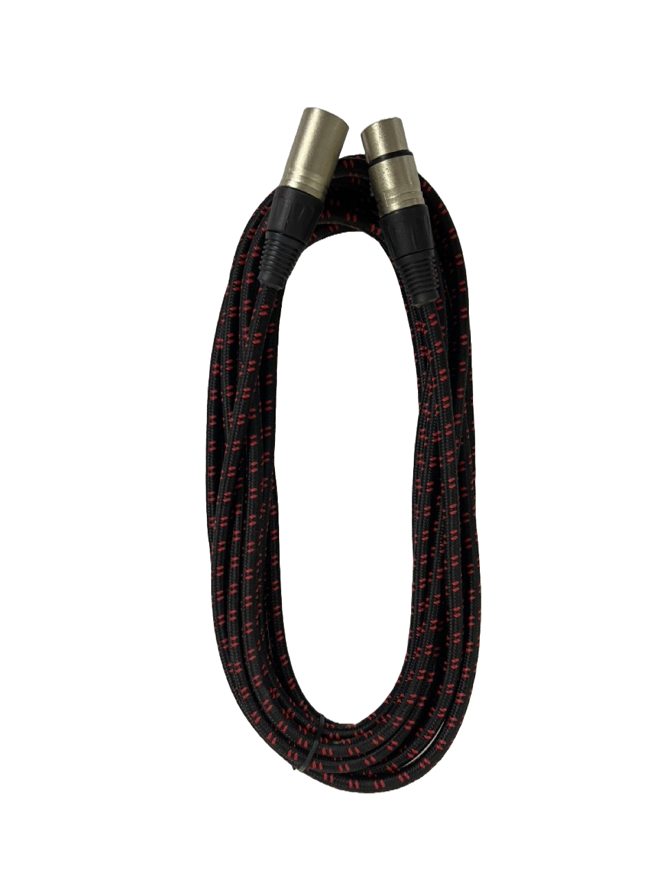 CABLE XLR XLR 5 MTS EVOLUCTION PBK EVCC-5D