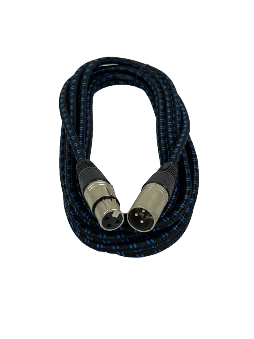 CABLE XLR XLR 5 MTS EVOLUCTION PBK EVCC-5D