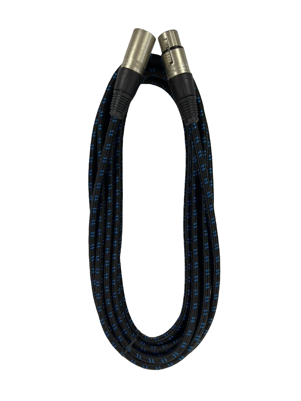 CABLE XLR XLR 5 MTS EVOLUCTION PBK EVCC-5D