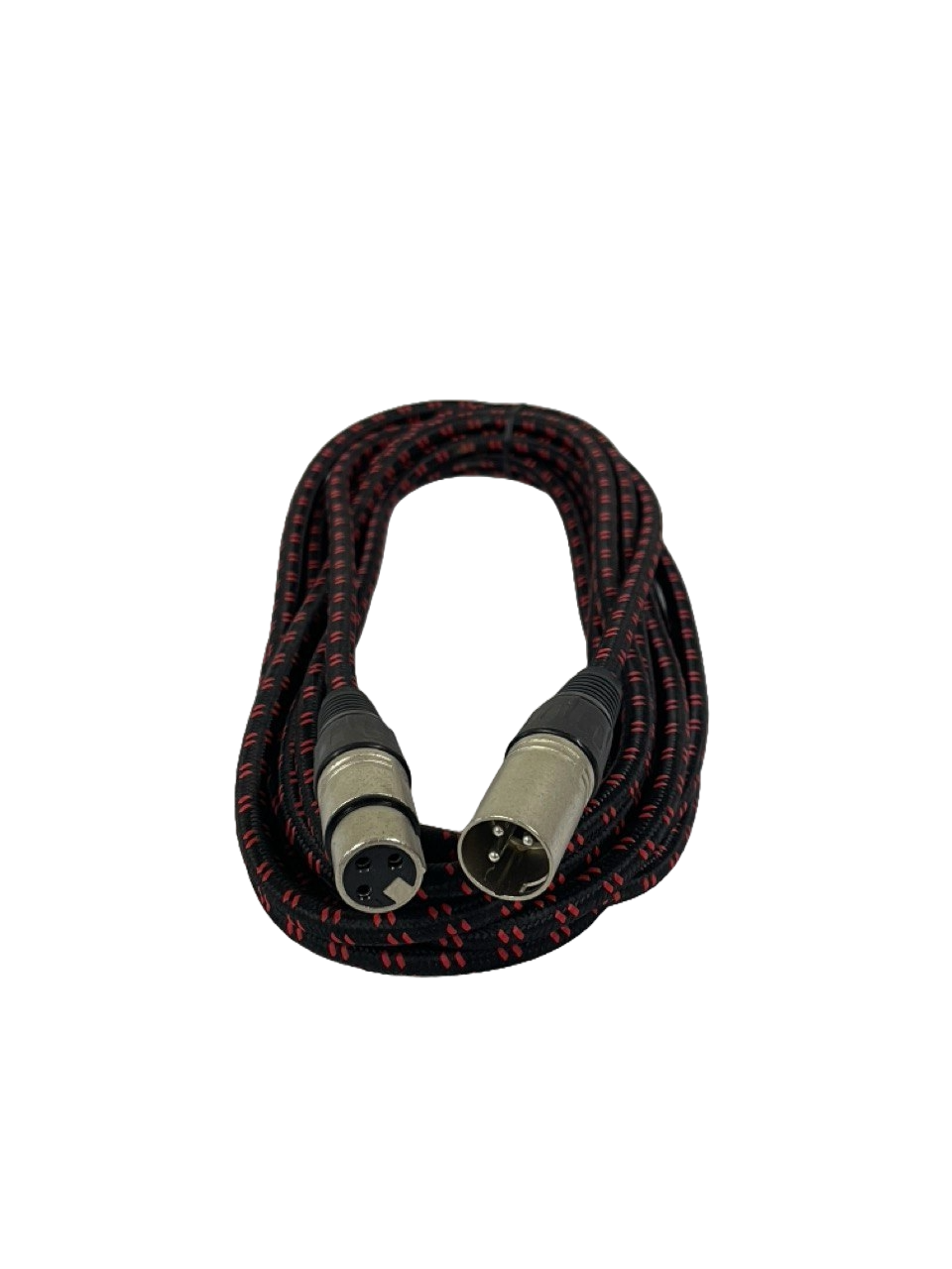 CABLE XLR XLR 5 MTS EVOLUCTION PBK EVCC-5D