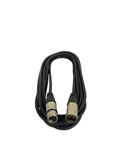 CABLE XLR A XLR DE 5 MTS EVOLUTION  PBK EVCC-5