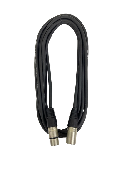 CABLE XLR A XLR DE 5 MTS EVOLUTION  PBK EVCC-5