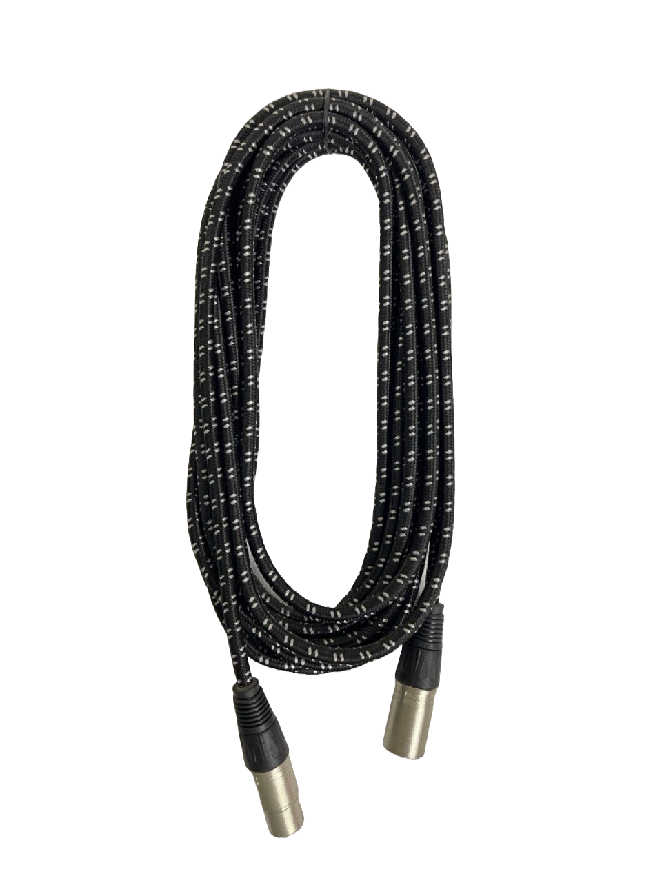 CABLE XLR A XLR DE 6 METROS EVOULUTION PBK EVCC-6