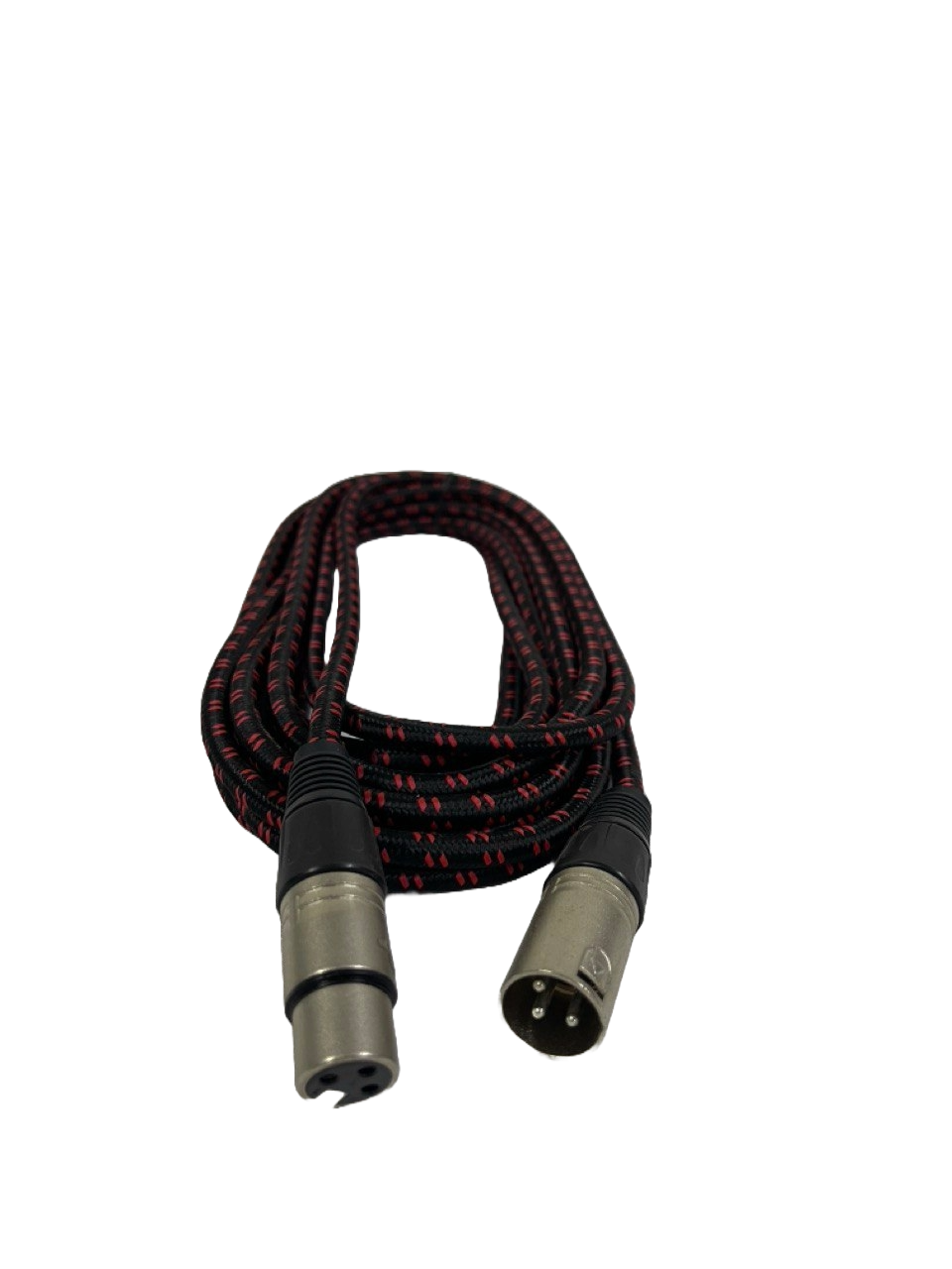 CABLE XLR A XLR DE 6 METROS EVOULUTION PBK EVCC-6