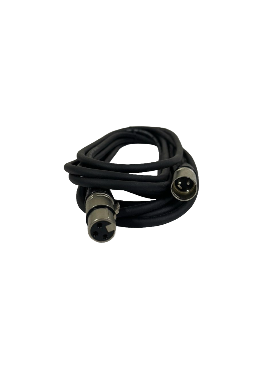 CABLE XLR A XLR DE 6 METROS EVOULUTION PBK EVCC-6