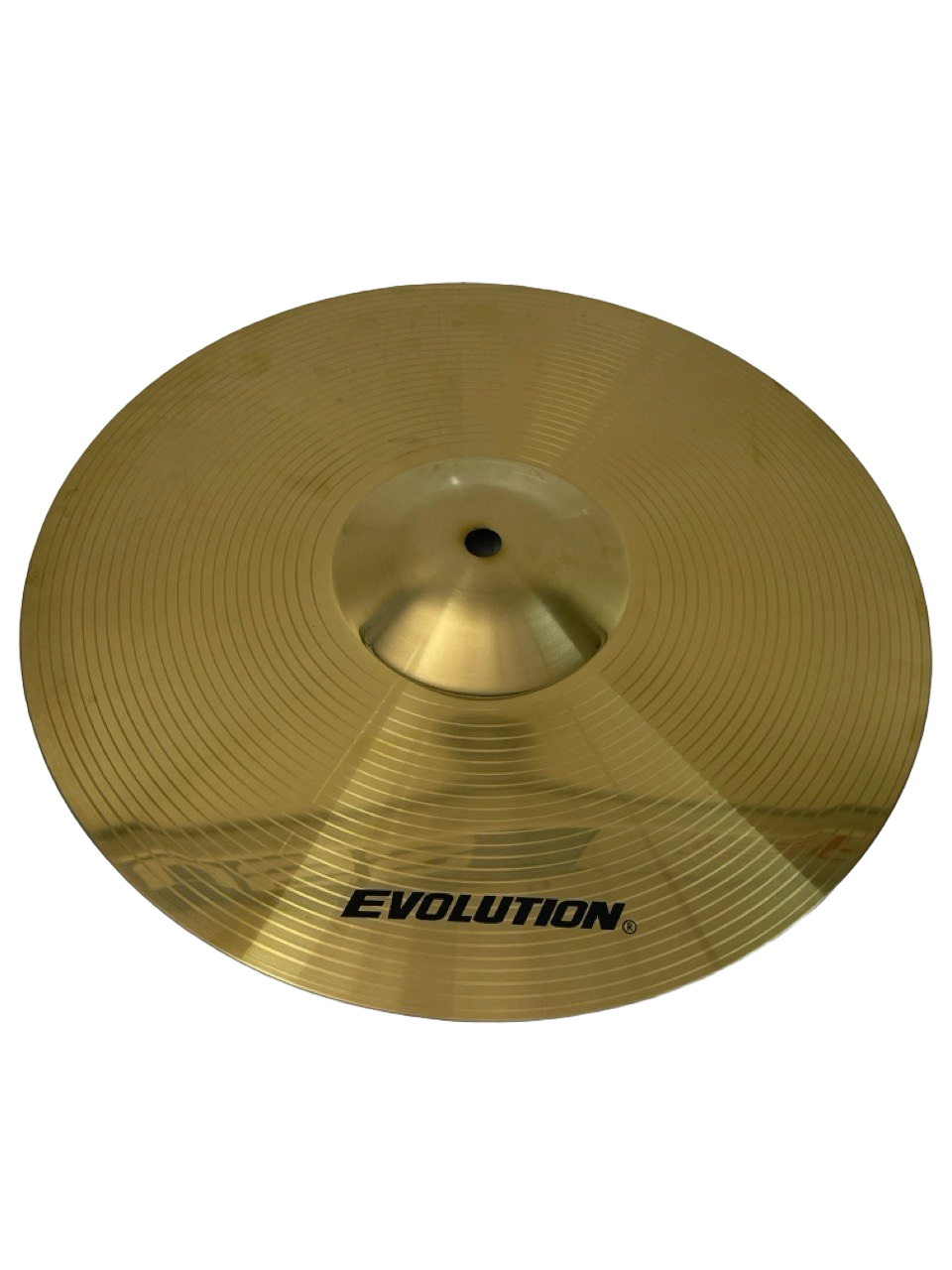 PLATILLOS HI-HAT DE 14" EVOLUTION EVO14HT
