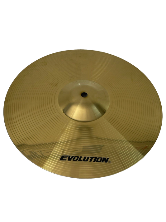 PLATILLOS HI-HAT DE 14" EVOLUTION EVO14HT