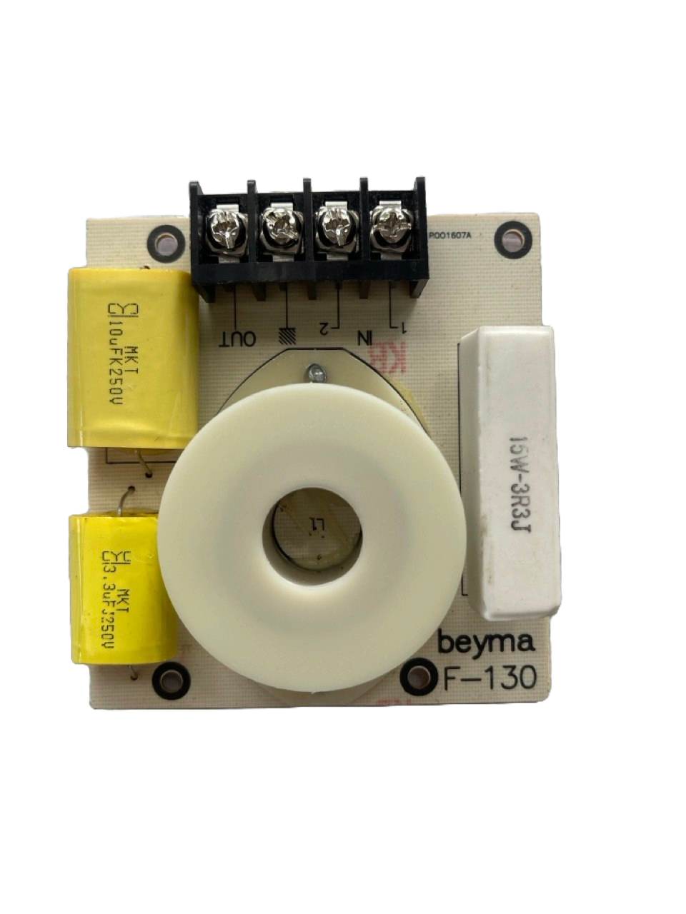 CROSSOVER PASIVO BEYMA F-130